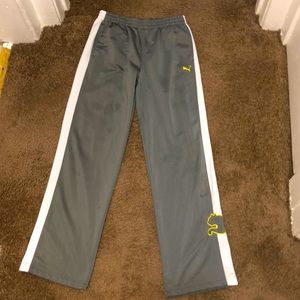 Puma sweatpants